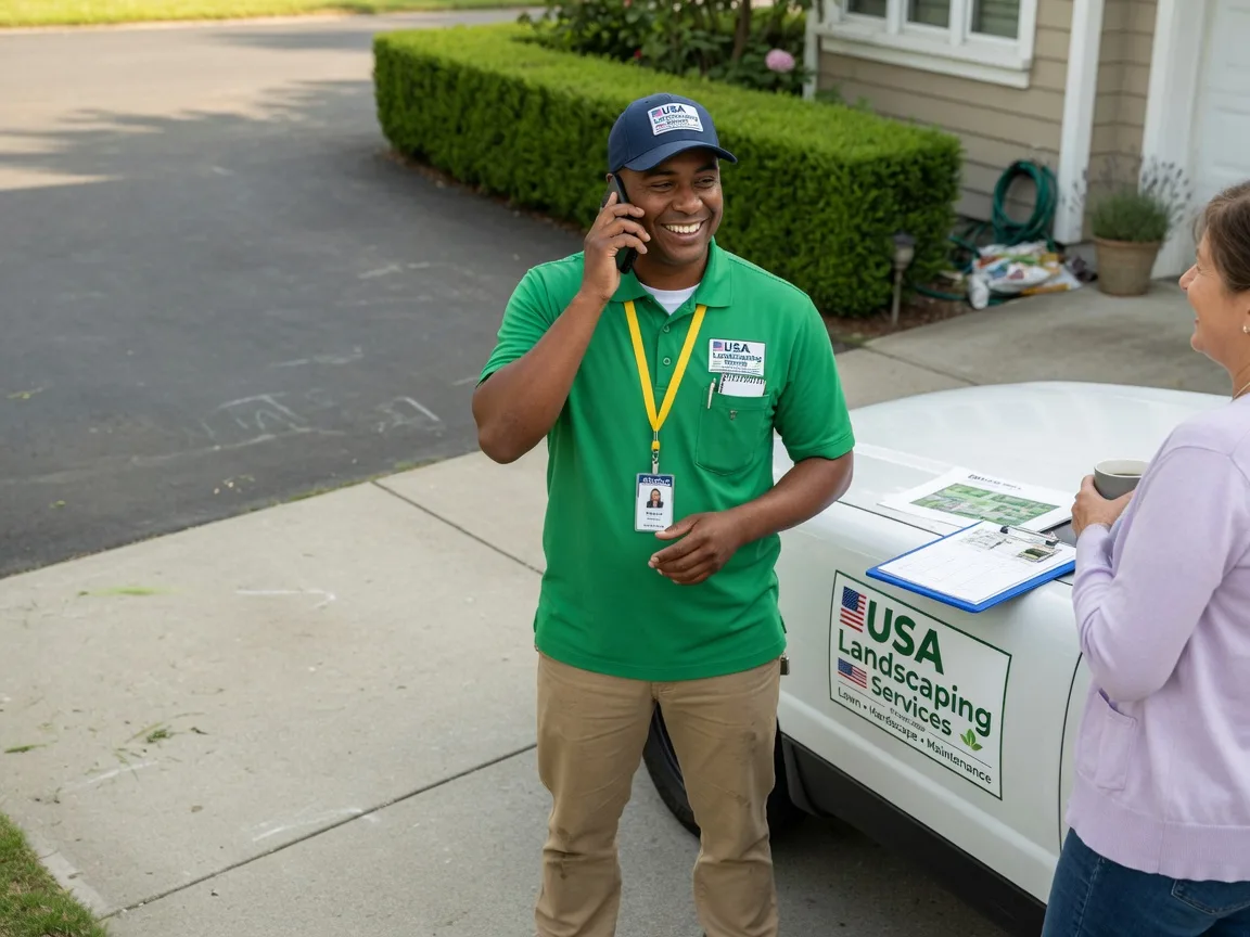 Lawn Care La Plume, PA FAQs